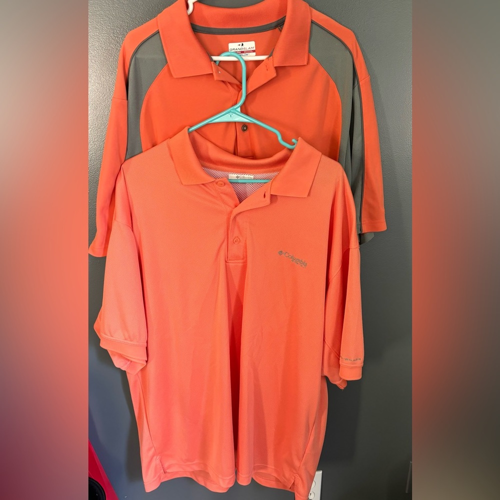 Golf shirts